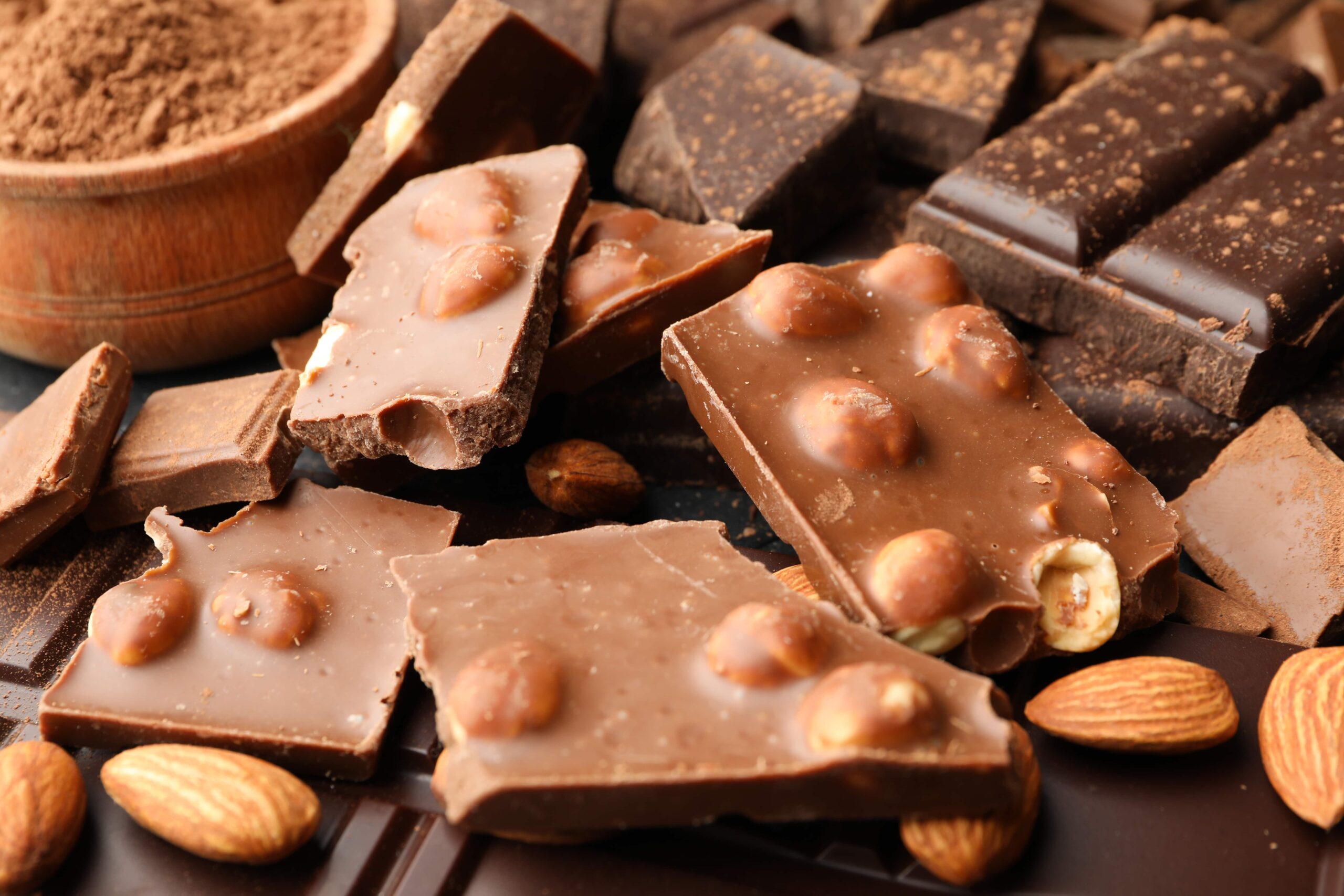 Chocolate artesanal 