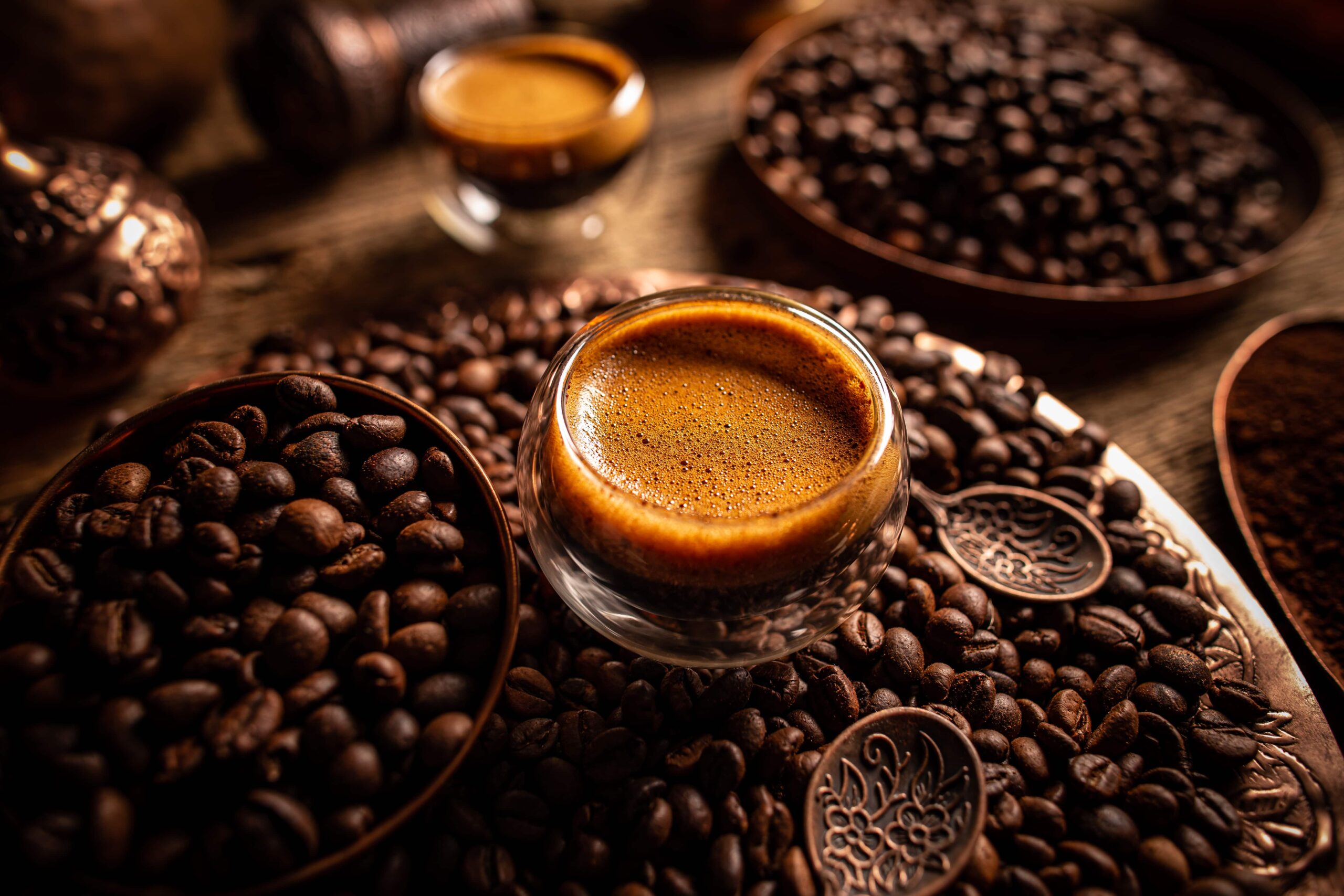 Café gourmet de origen