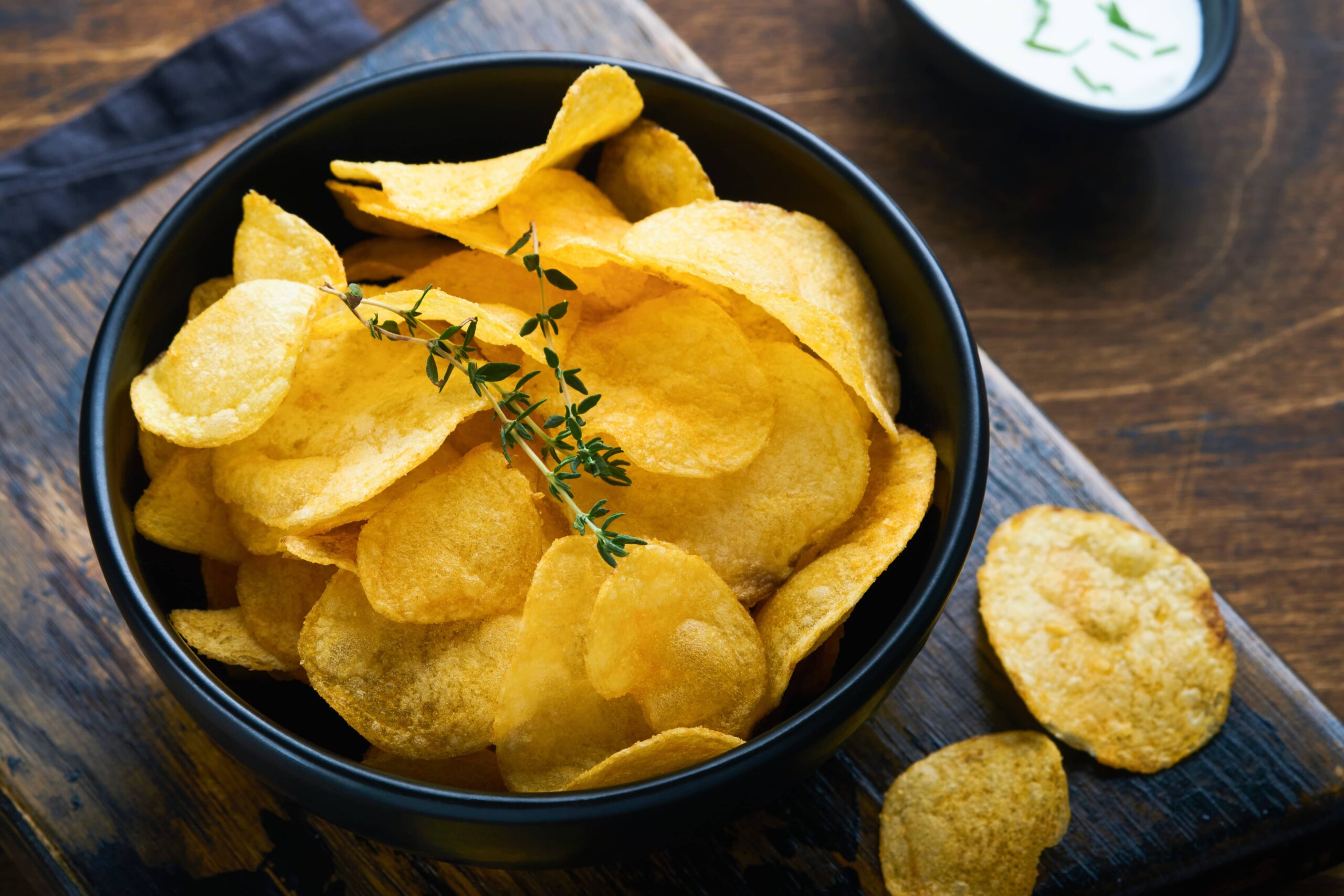 Snacks gourmet 